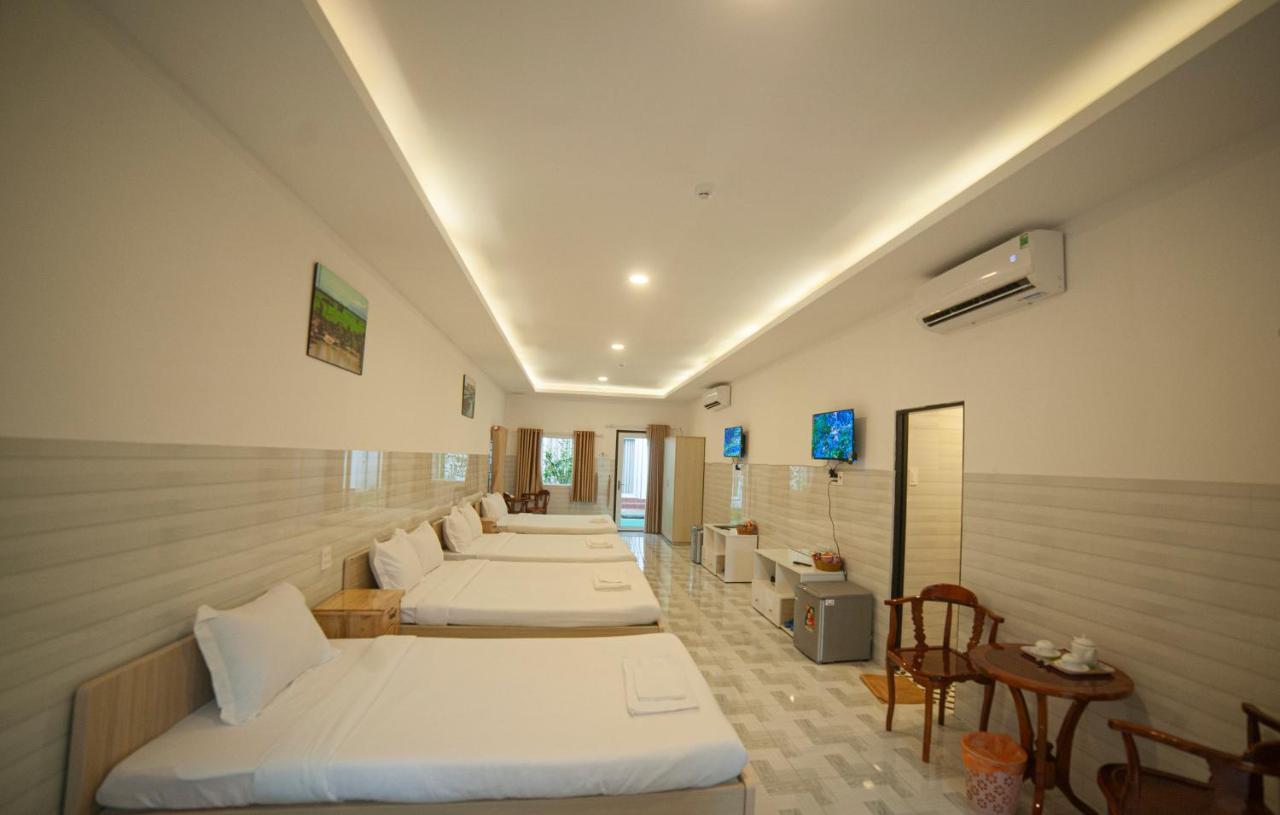 FaMi Nguyễn Homestay Châu Đốc Extérieur photo