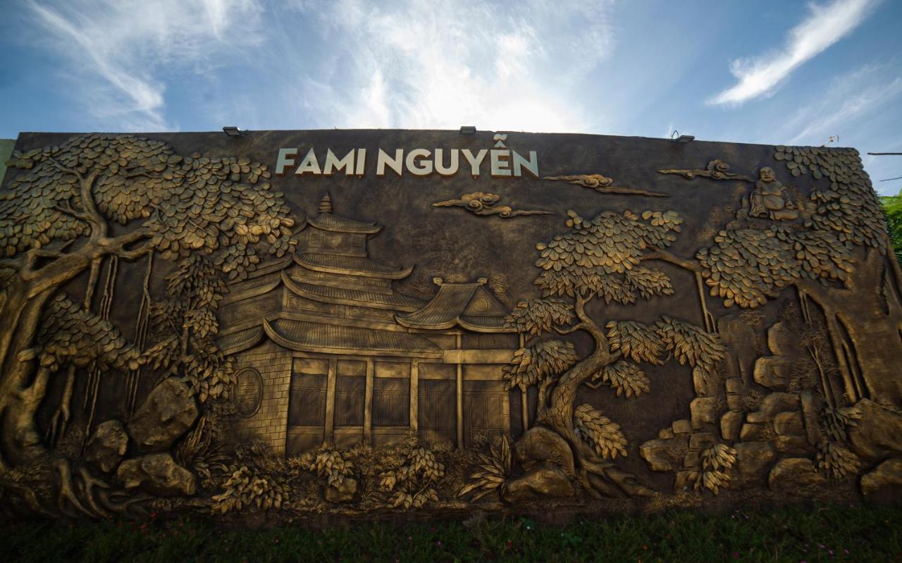 FaMi Nguyễn Homestay Châu Đốc Extérieur photo