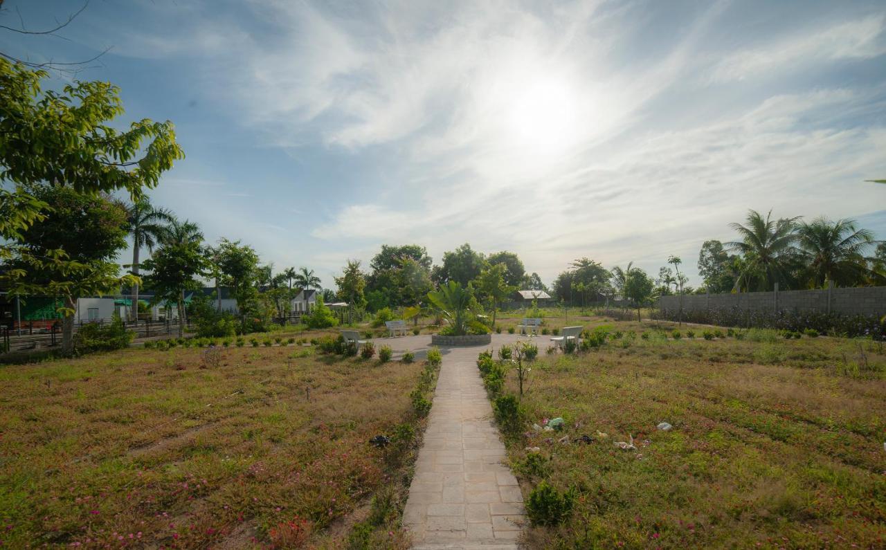 FaMi Nguyễn Homestay Châu Đốc Extérieur photo