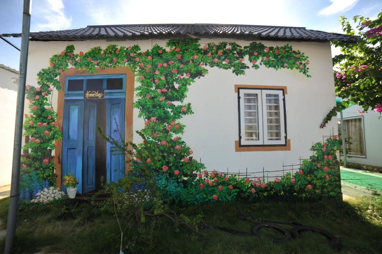 FaMi Nguyễn Homestay Châu Đốc Extérieur photo