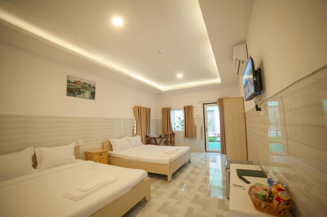 FaMi Nguyễn Homestay Châu Đốc Extérieur photo
